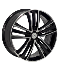Replica Nissan FR832 BKF R20 W8.0 PCD5x114.3 ET50 DIA66.1